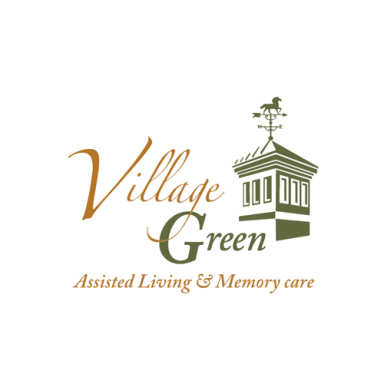 Village Green Assisted Living & Memory Care Cypress (Louetta) logo