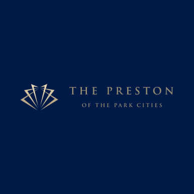 The Preston of the Park Cities logo