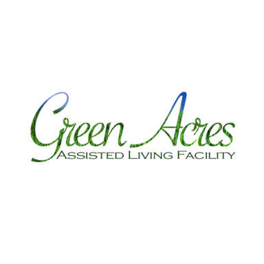 Green Acres Assisted Living Facility logo