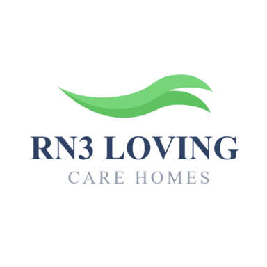 Rn3 Loving Care Homes logo