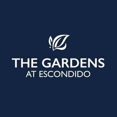 The Gardens at Escondido logo