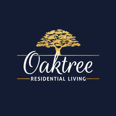 Oaktree Residential Living logo