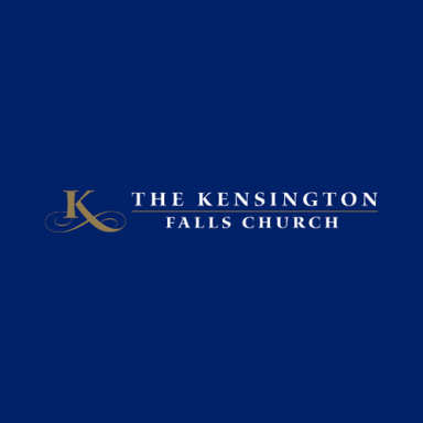 The Kensington Falls Church logo