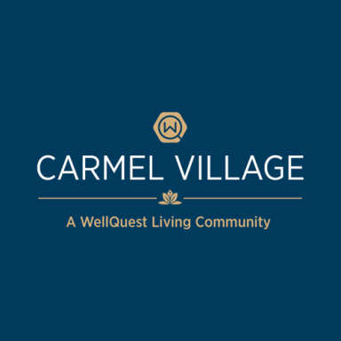 Carmel Village logo