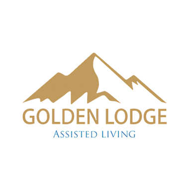 Golden Lodge Assisted Living & Memory Care logo