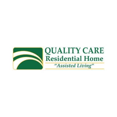 Quality Care Residential Home logo