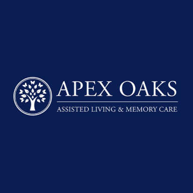 Apex Oaks Assisted Living & Memory Care logo