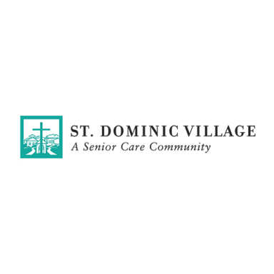 St. Dominic Village logo