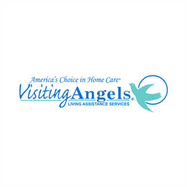 Visiting Angels logo