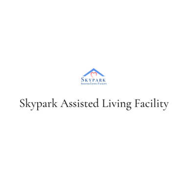 Skypark Assisted Living Facility logo