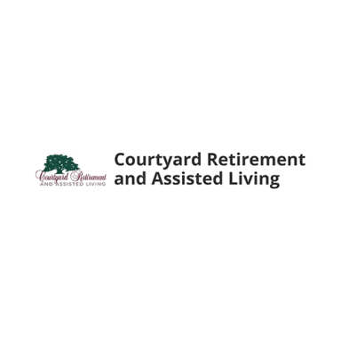 Courtyard Retirement and Assisted Living logo