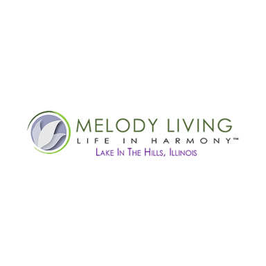 Melody Living Lake In The Hills logo