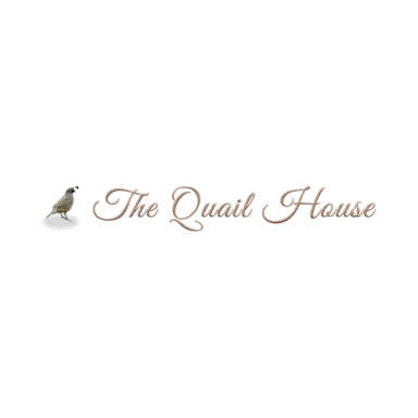 The Quail House logo