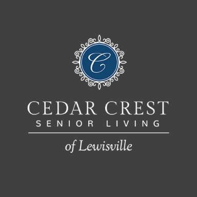 Cedar Crest Senior Living of Lewisville logo