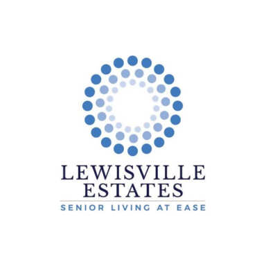 Lewisville Estates logo