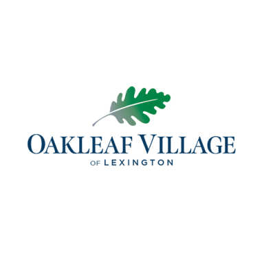 Oakleaf Village of Lexington logo