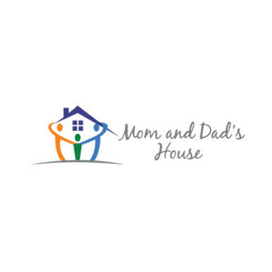 Mom and Dad’s House logo