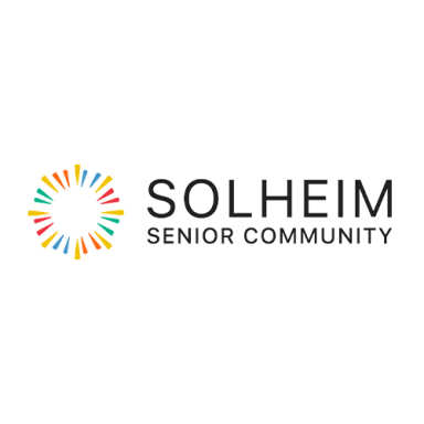 Solheim Lutheran Home logo