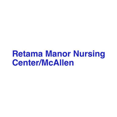 Retama Manor Nursing Center logo