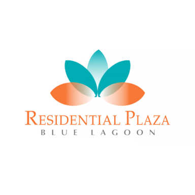 Residential Plaza Blue Lagoon logo