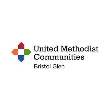 United Methodist Communities Bristol Glen logo