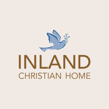 Inland Christian Home logo