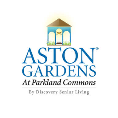 Aston Gardens at Parkland Commons logo