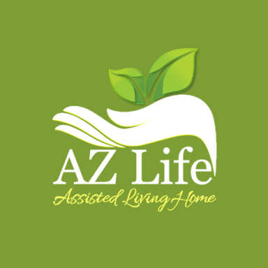 AZ Life Assisted Living Home logo