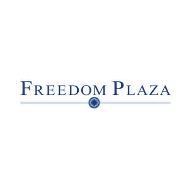 Freedom Plaza logo
