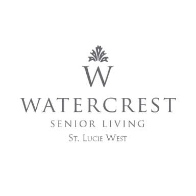 Watercrest St. Lucie West logo