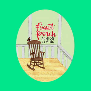 Front Porch Senior Living logo