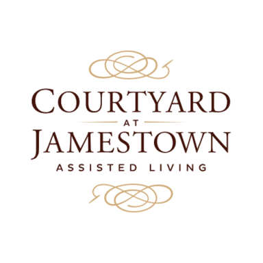 Courtyard at Jamestown Assisted & Senior Living logo