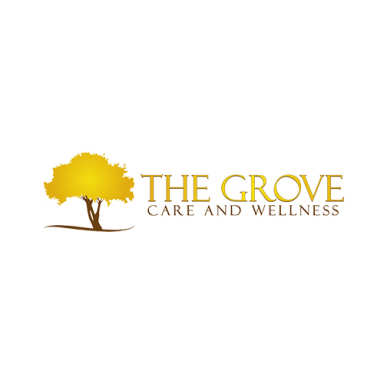 The Grove Care and Wellness logo