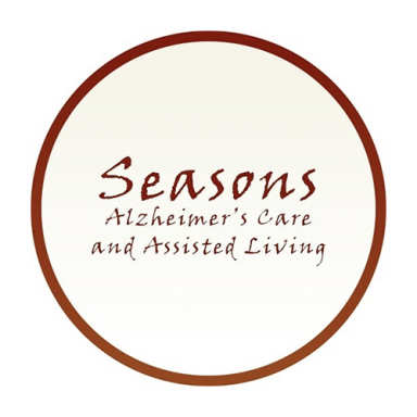 Seasons Alzheimer’s Care and Assisted Living logo