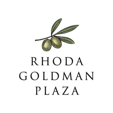 Rhoda Goldman Plaza logo