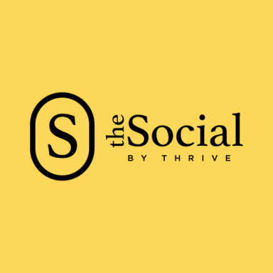 The Social by Thrive logo