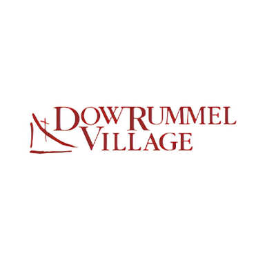 Dow Rummel Village logo