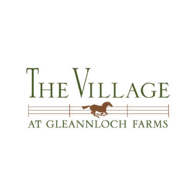 The Village at Gleannloch Farms logo