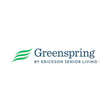 Greenspring logo