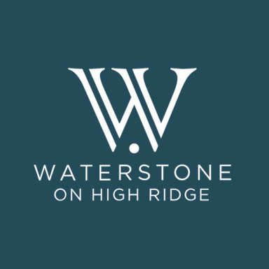 Waterstone on High Ridge logo