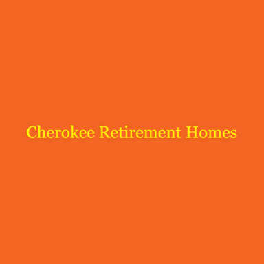 Cherokee Retirement Homes logo