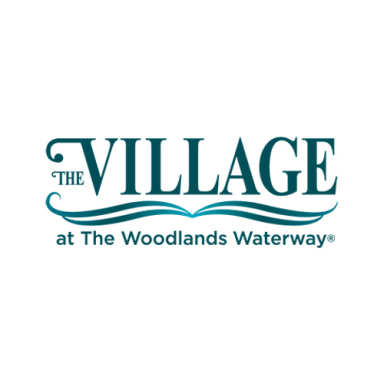 The Village at The Woodlands Waterway logo