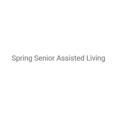 Spring Senior Assisted Living logo