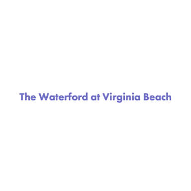 The Waterford at Virginia Beach logo