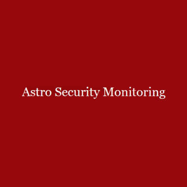 Astro Security Monitoring logo