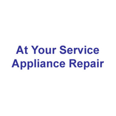 At Your Service Appliance Repair logo