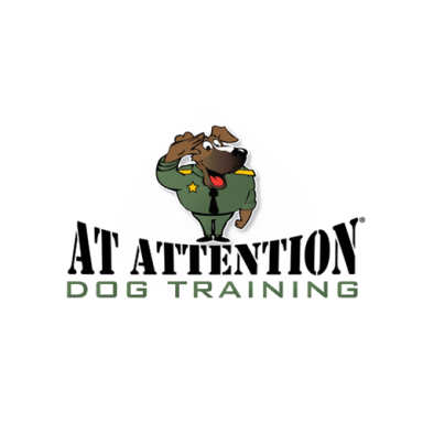 At Attention Dog Training logo