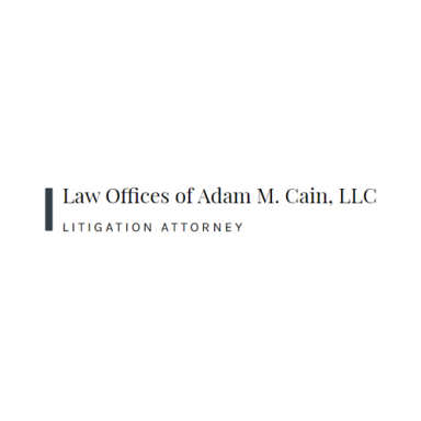 LAW OFFICES OF ADAM M. CAIN logo