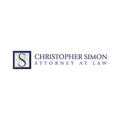 Christopher Simon Attorney at Law logo