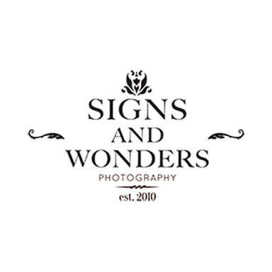 Signs and Wonders Photography logo